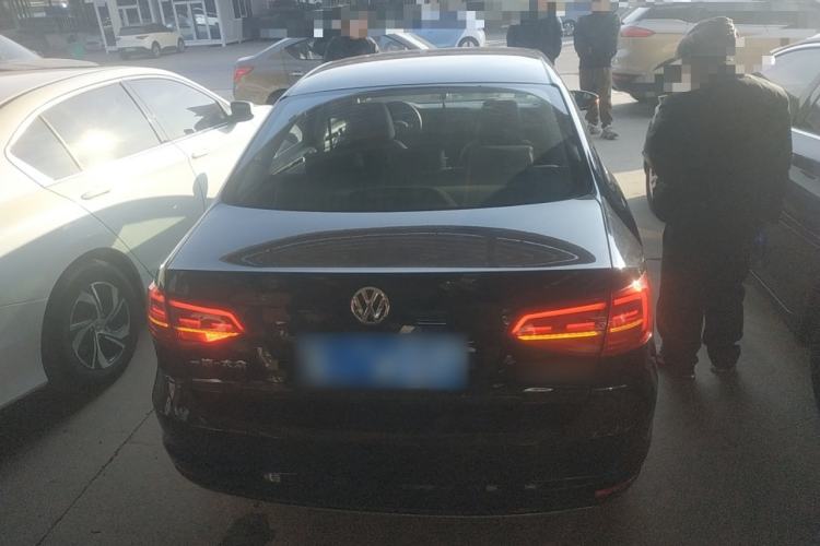 Used Volkswagen Sagitar 2018 1.6L Automatic Comfort Model
