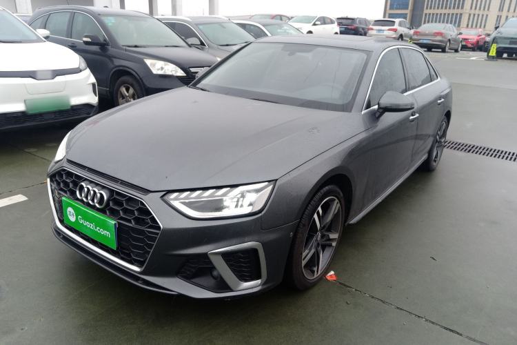 Used Audi A4L 2020 40 TFSI Luxury Dynamic Model