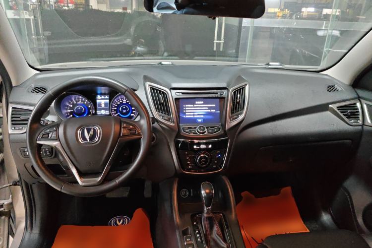 Used Changan CS75 2016 1.8T Automatic Elite Model China V Standard