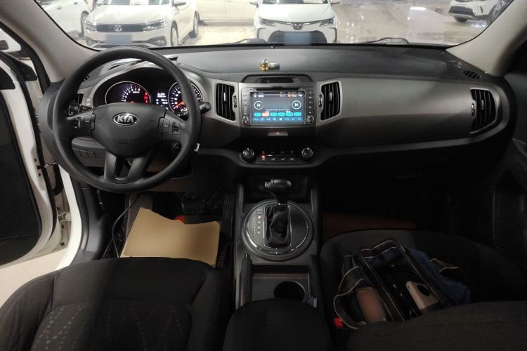 Used Kia Sportage R 2015 2.0L Automatic Two-Wheel Drive GL
