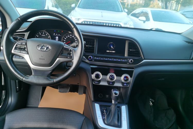 Used Hyundai Elantra 2020 1.5L CVT Smart & Stylish – Elite Version

