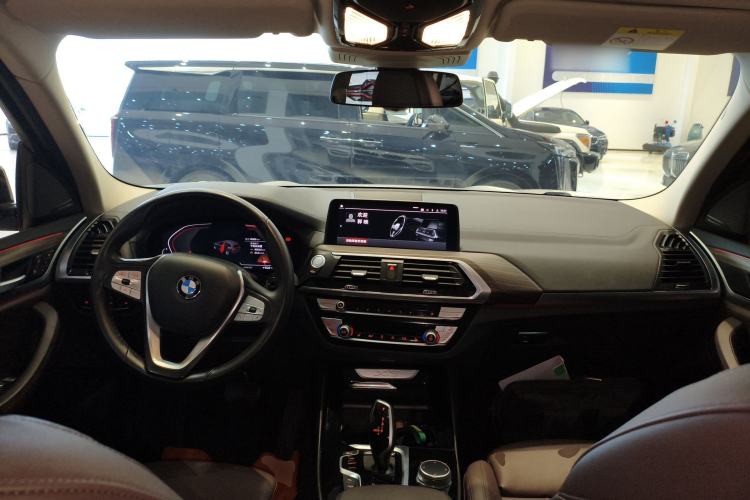 Used BMW X3 2021 xDrive28i Luxury Package