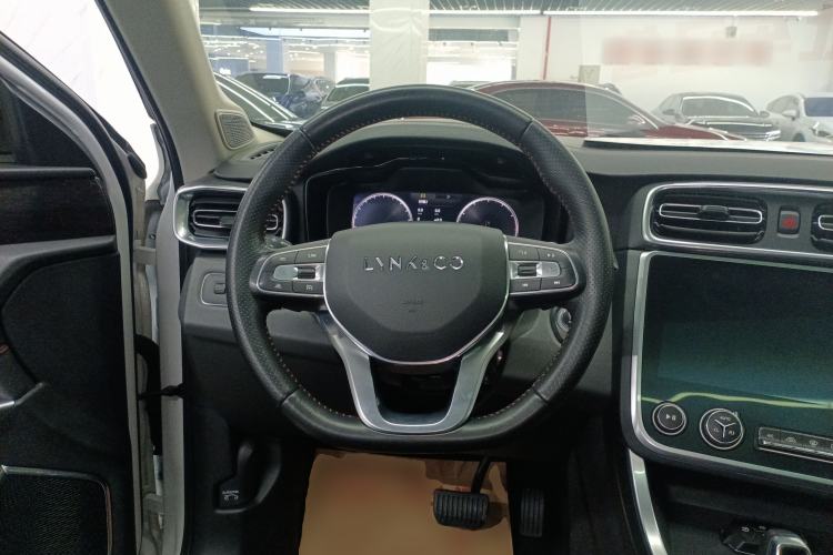 Used Lynk & Co 01 2017 2.0T Four-Wheel Drive Pro Edition