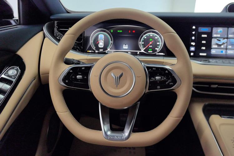 Used VOYAH FREE 2024 Ultra-Long Range Intelligent Driving Version
