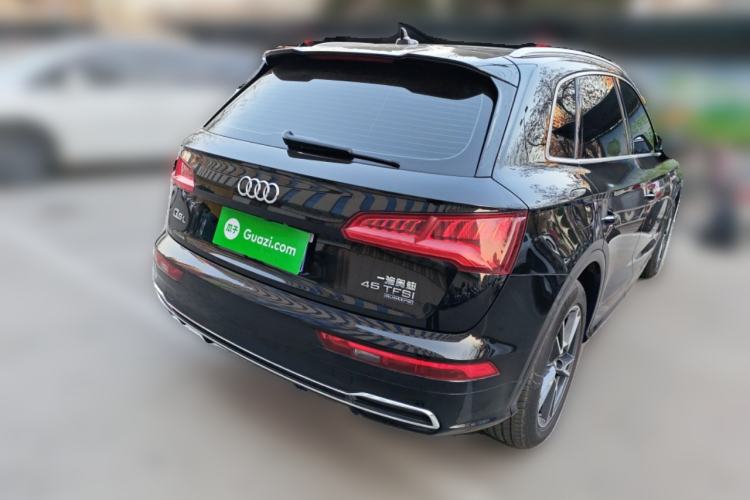 Used Audi Q5L 2020 40 TFSI Prestige Fashion Edition