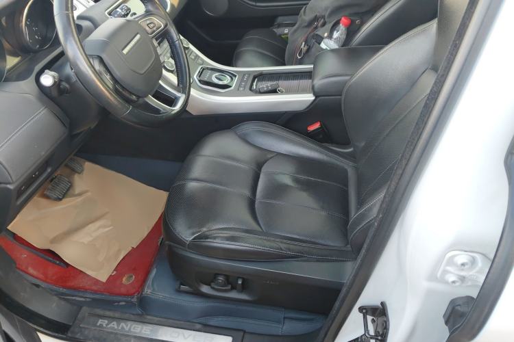 Used Land Rover Range Rover Evoque 2018 240 PS SE DYNAMIC Smart Edition