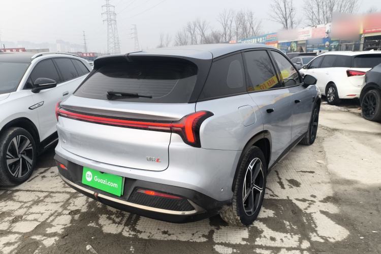 Used NETA L 2024 Extended-Range 310 Flash-Charge Red Edition