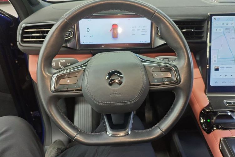 Used Nio EC6 2022 100kWh Sport Edition
