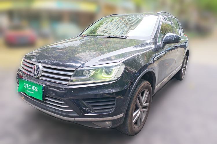 Used Volkswagen Touareg 2017 3.0 TSI Touareg Edition