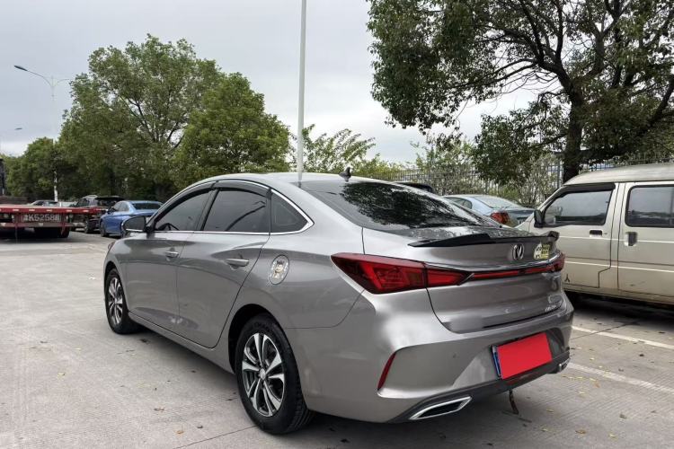 Used Changan Eado 2022 PLUS Blue Whale NE 1.4T GDI DCT Prestige Edition
