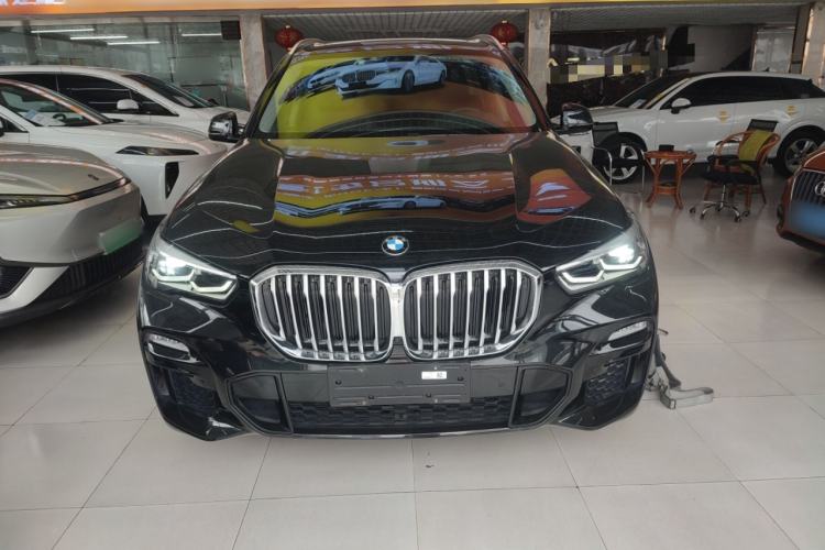 Used BMW X5 2020 xDrive30i M Sport Package
