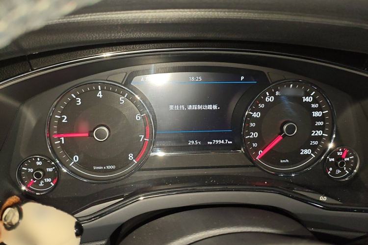 Used Volkswagen Phideon 2018 Revised Version 380TSI Two-Wheel Drive Business Edition
