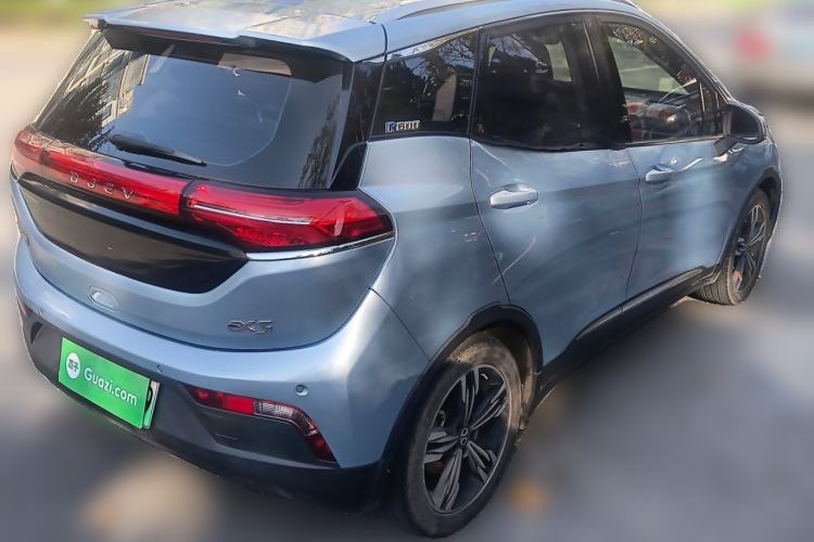 Used BAIC Beijing EX3 2019 R600 Jingshang Edition
