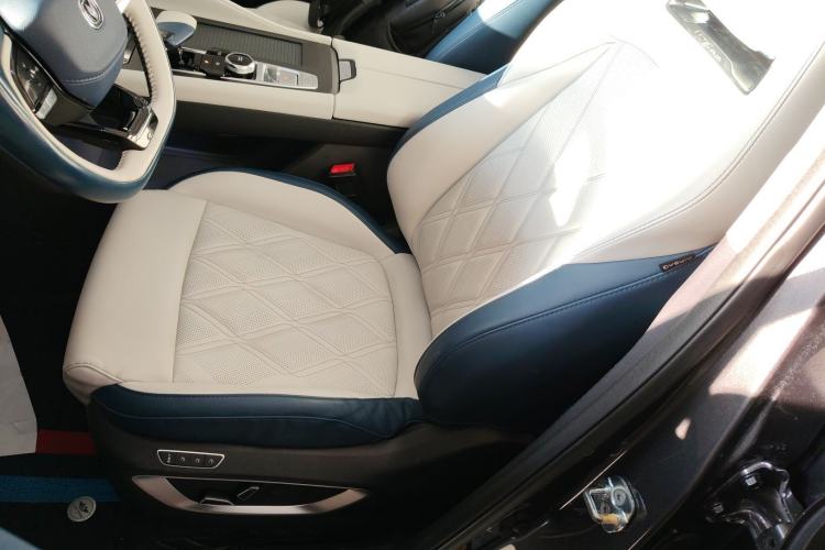 Used Changan CS75 PLUS 2022 2nd Generation 2.0T Automatic Flagship Version
