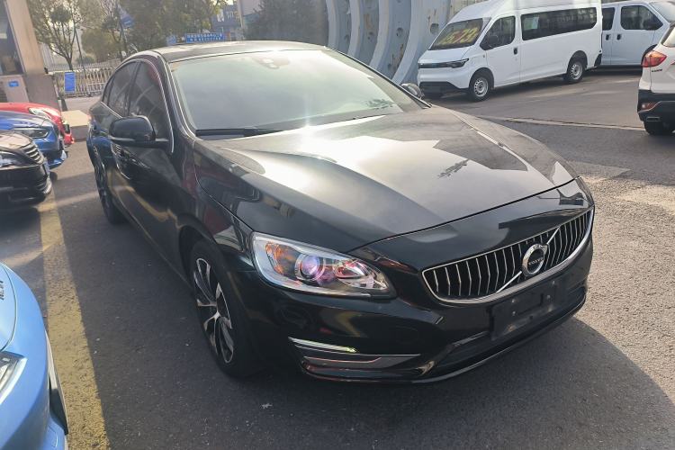 Used Volvo S60 2019 S60L T3 Intelligent Upgrade Edition