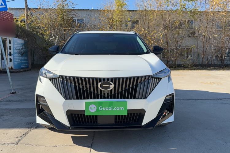 Used GAC Trumpchi GS3 2023 Yingsu 270T Jingqu Edition
