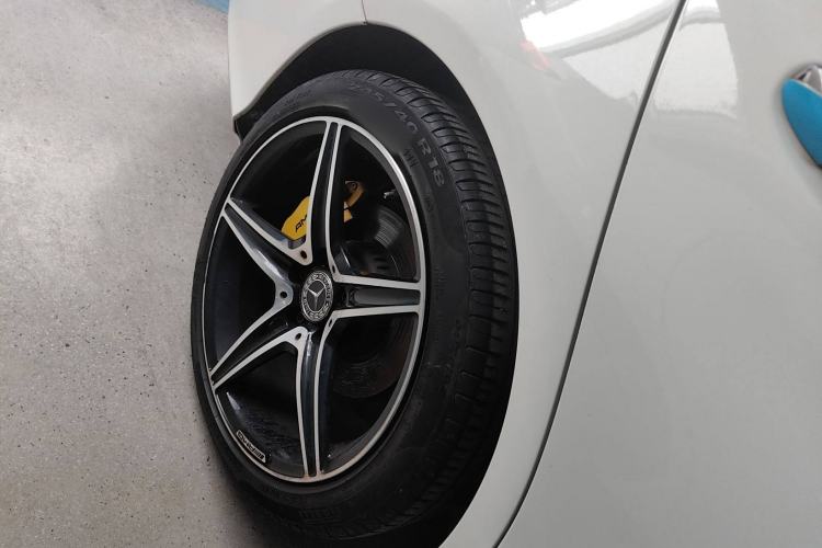 Used Mercedes-Benz C-Class 2017 Restyled C 180 L Fashion Edition Sport Version
