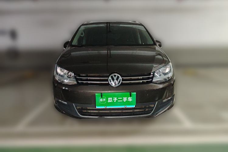 Used Volkswagen Sharan 2019 380TSI Comfort Edition 7-Seater