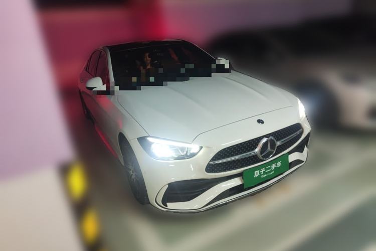 Used Mercedes-Benz C-Class 2023 Restyled C 260 L Sport Edition