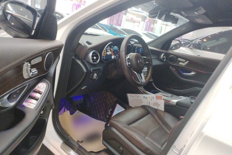 Used Mercedes-Benz GLC 2021 GLC 260 L 4MATIC Luxury Model
