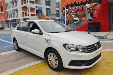 Used Volkswagen Santana 2021 1.5L Automatic Fashion Edition