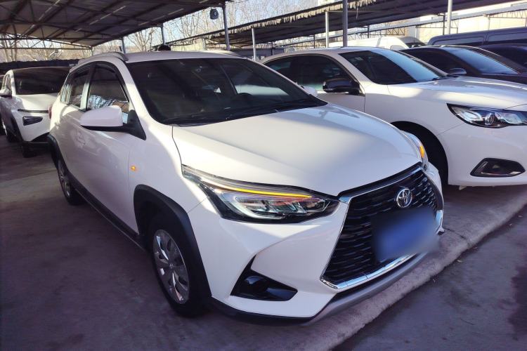 Used Toyota YARiS L 2022 X-Trail 1.5L CVT Leading PLUS Edition