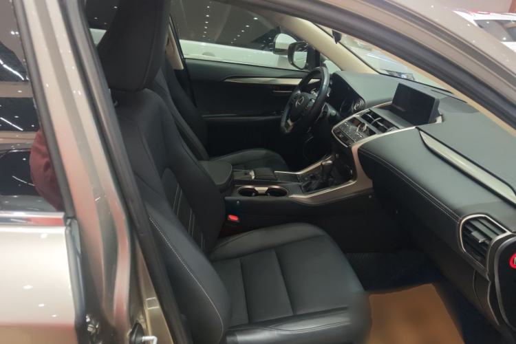 Used Lexus NX 2017 300 All-Wheel Drive Fēngshàng Edition