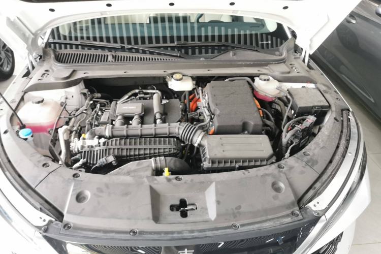 Used BYD Qin L 2024 DM-i 120KM Beyond Model
