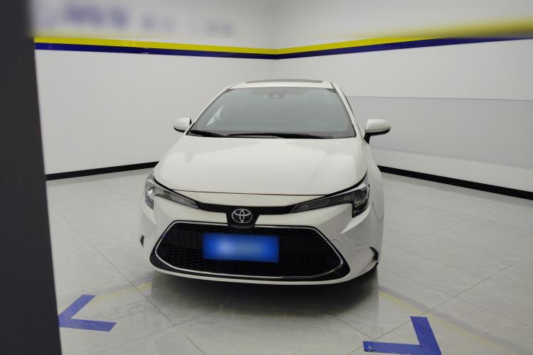 Used Toyota Levin 2022 185T CVT Luxury Edition
