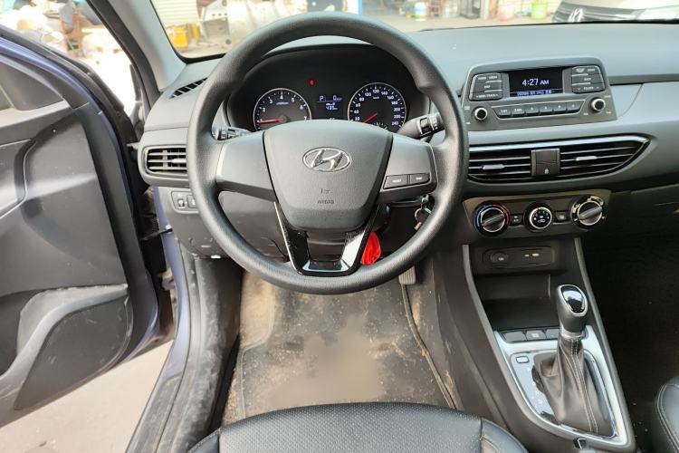 Used Hyundai Celesta 2018 1.6L Automatic GL Enjoyment Edition China VI compliant
