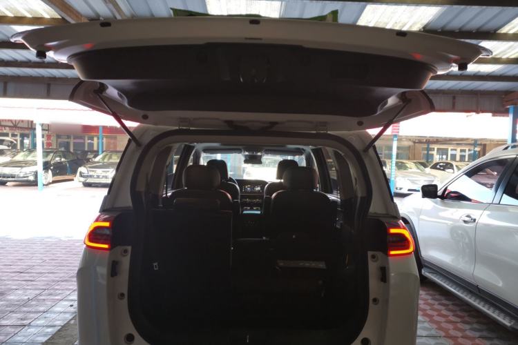 Used GAC Trumpchi M6 2023 PRO 270T DCT Luxury Edition