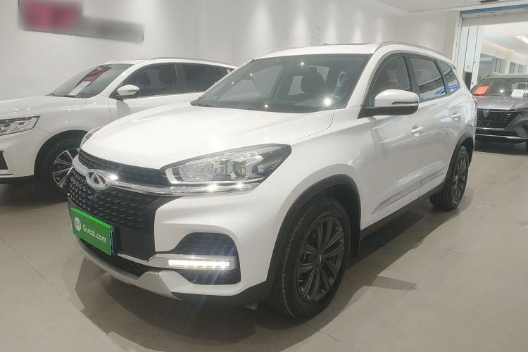 Used Chery Tiggo 8 2020 1.5 TCI Automatic Exclusive Edition 5 Seats