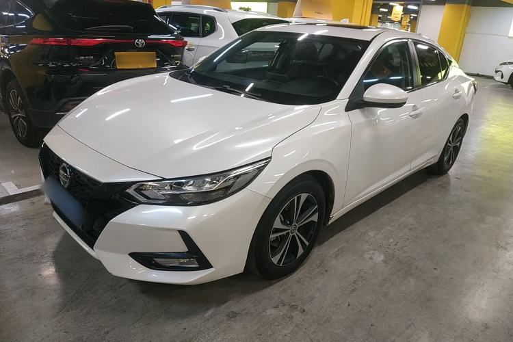 Used Nissan Sylphy 2020 1.6L XL CVT Enjoyment Edition