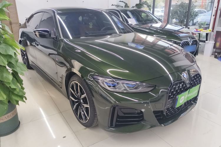 Used BMW 4 Series 2023 425i Gran Coupe M Sport Night Edition Package
