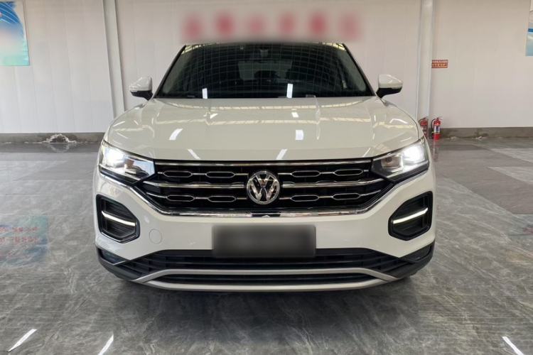Used Volkswagen Tayron 2019 330TSI Two-Wheel-Drive Luxury Version China V Emission Standard
