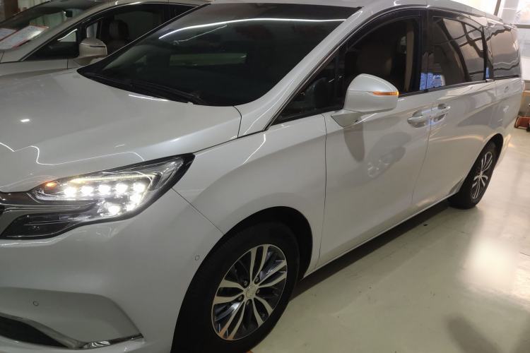 Used Buick GL8 2020 ES Land Cruiser 653T Luxury Edition