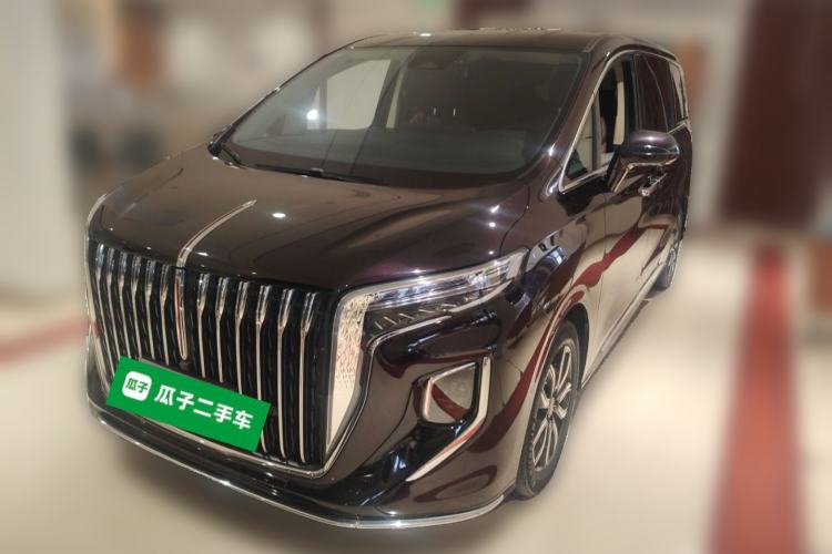 Used Hongqi HQ9 2023 2.0T Smart Connect Flagship Edition