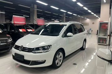 Used Volkswagen Sharan 2016 380TSI Comfort Edition 7-Seater