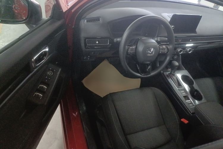 Used Honda Civic 2023 240TURBO CVT Dynamic Edition