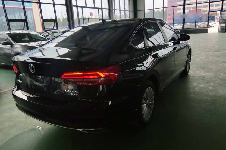 Used Volkswagen Lavida 2019 280TSI DSG Comfort Edition China VI standard
