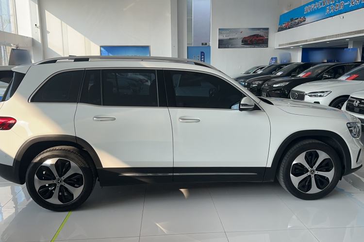 Used Mercedes-Benz GLB 2022 GLB 220 Fashion Model
