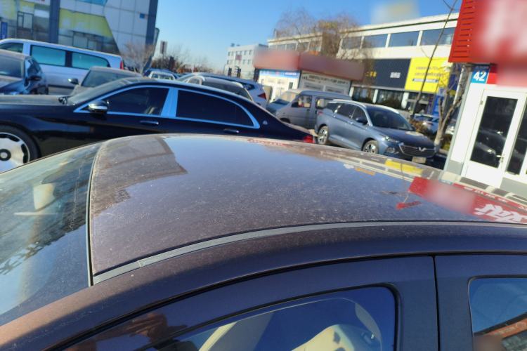 Used Baojun 630 2013 1.5L Manual Comfort Model