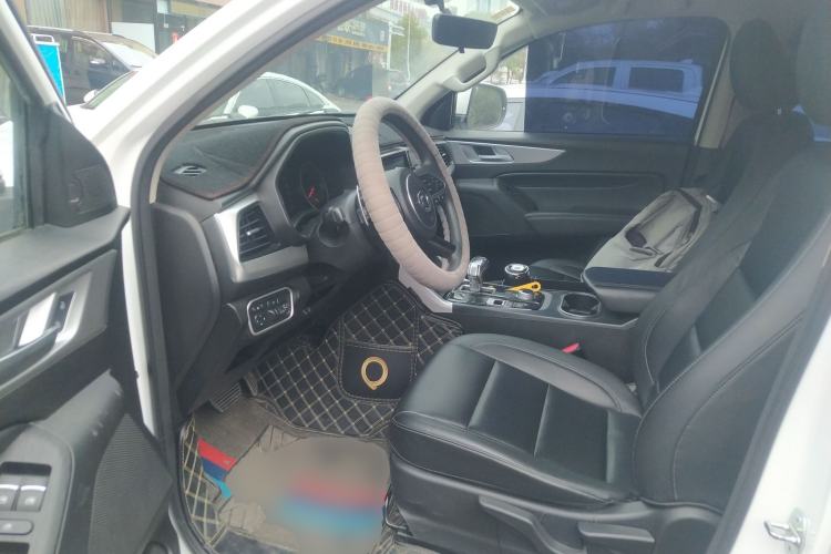 Used Great Wall Poer 2021 2.0T Commercial Version Manual Diesel Two-Wheel Drive Elite Long-Box GW4D20M
