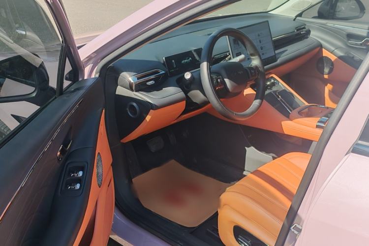 Used AION RT 2025 650 LiDAR Edition
