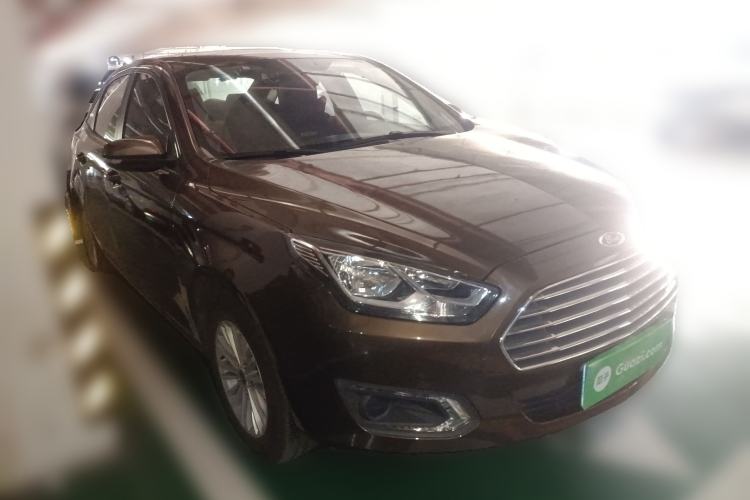 Used Ford Escort 2017 Revised Version 1.5L Automatic Comfort Edition
