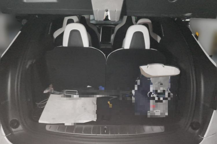 Used Tesla Model X 2016 X 75D
