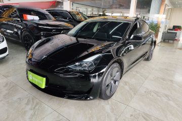 Used Tesla Model 3 2022 Rear-Wheel-Drive Version