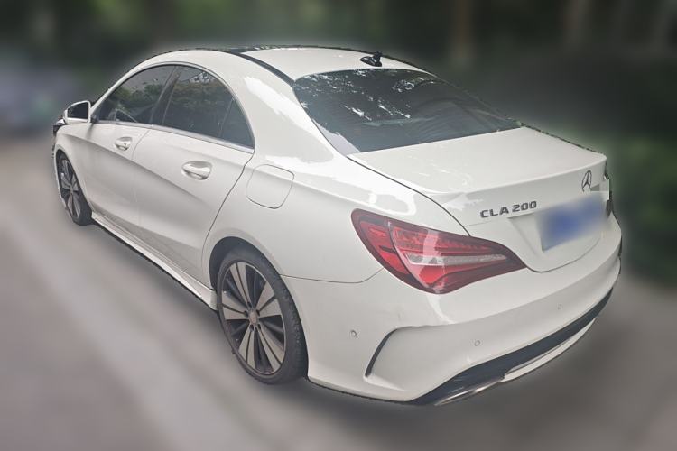 Used Mercedes-Benz CLA 2017 CLA 200 Style Edition
