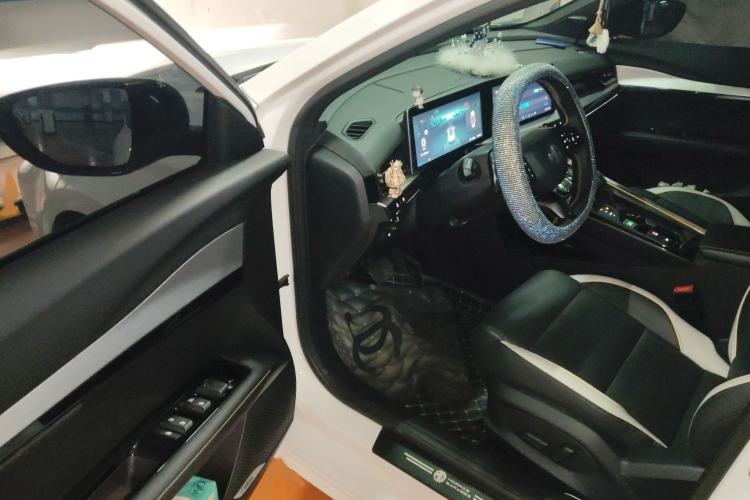 Used MG 5 Scorpio 2022 1.5T Trophy Sport Flagship Edition