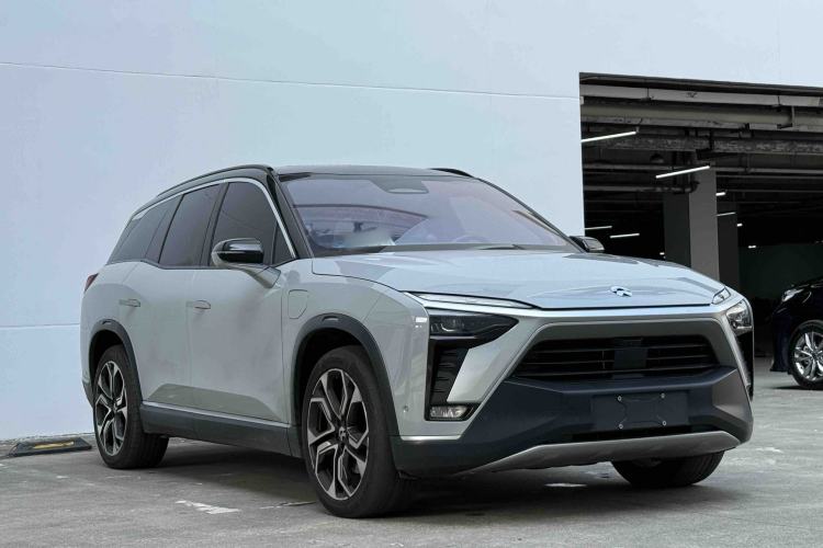 Used Nio ES8 2020 580 km Range Signature Edition Six-Seater Version
